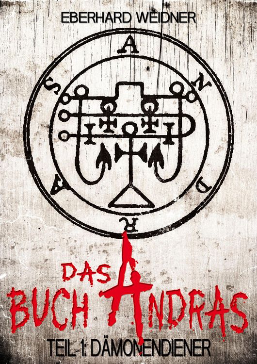Produktbild: Das Buch Andras 1: D&auml;monendiener
