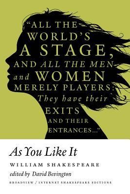 Produktbild: As You Like It (1598-99)
