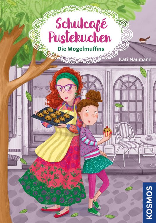 Bild vom Artikel Schulcafé Pustekuchen 1, Die Mogelmuffins vom Autor Kati Naumann