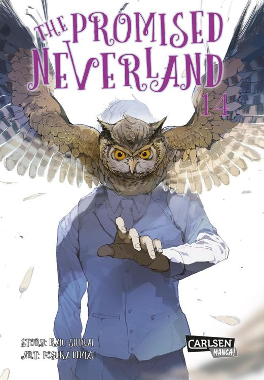 Produktbild: The Promised Neverland 14
