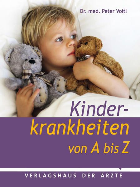Produktbild: Kinderkrankheiten von A - Z