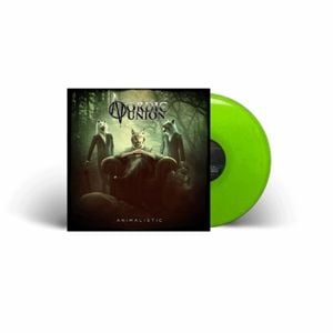 Produktbild: Animalistic (Green)