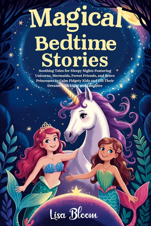 Produktbild: Magical Bedtime Stories