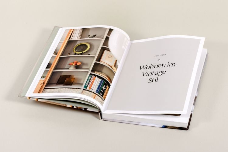 Produktbild: The Vintage Way