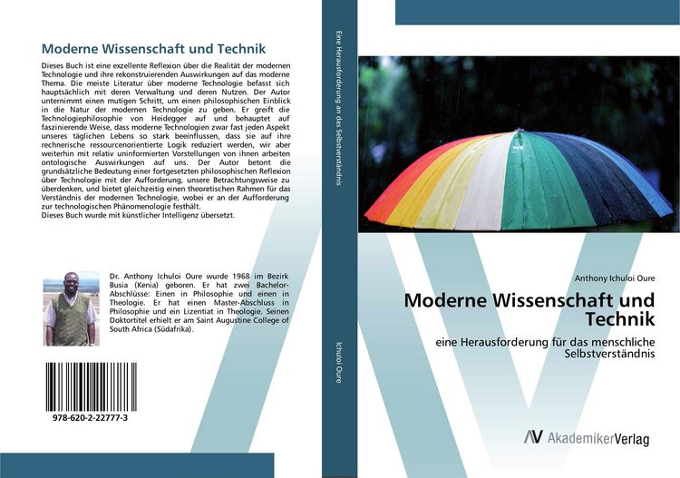 Produktbild: Moderne Wissenschaft und Technik
