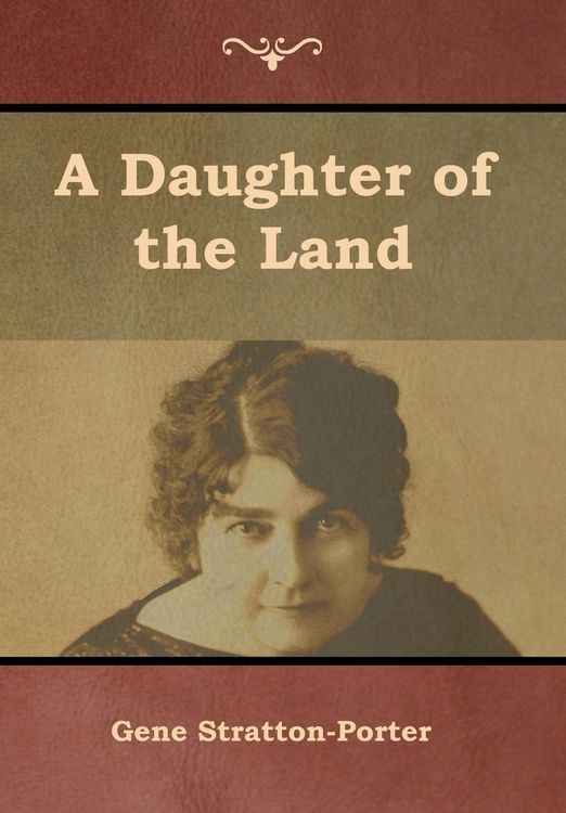Produktbild: A Daughter of the Land