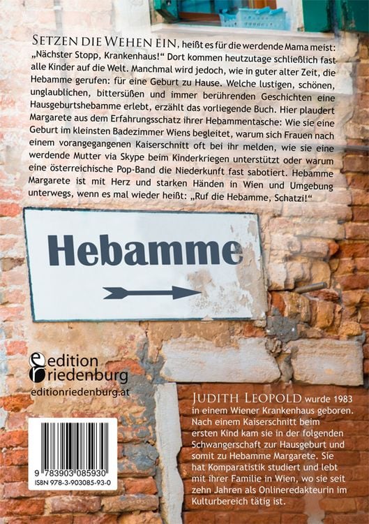 Produktbild: Zu Hause geboren - Die unglaublichen Erlebnisse der Hebamme Margarete