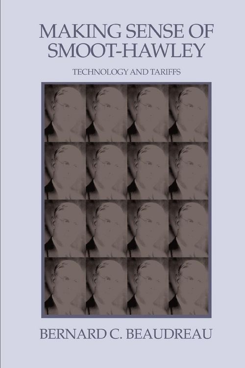 Produktbild: Making Sense of Smoot-Hawley