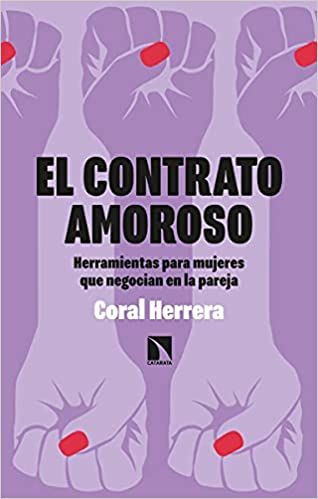Produktbild: El contrato amoroso : herramientas para mujeres que negocian en la pareja