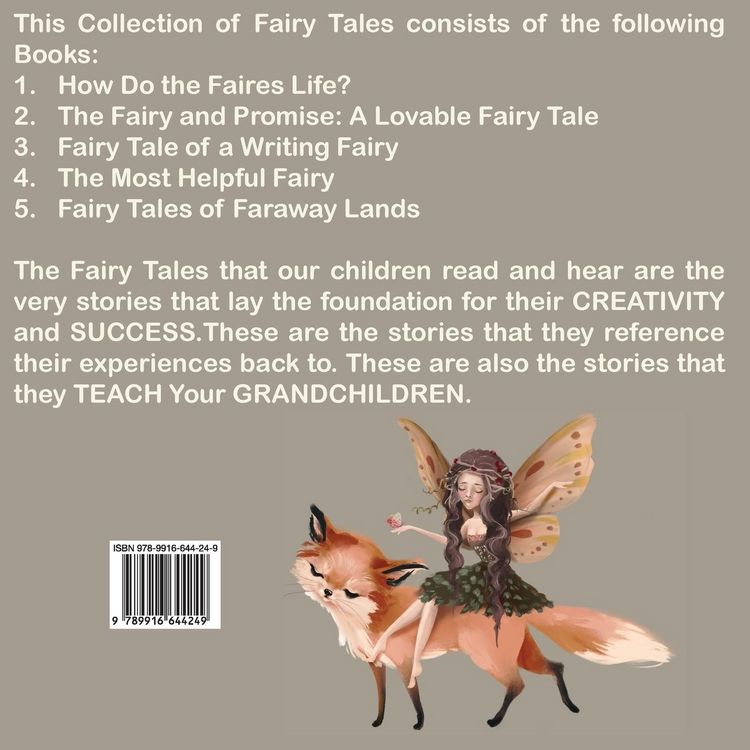Produktbild: The Captivating Adventures of Fairies