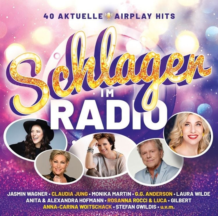 Produktbild: Schlager Im Radio-42 Aktuelle Airplay Hits