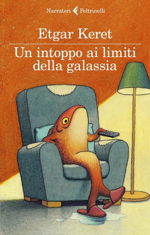 Produktbild: Un intoppo ai limiti della galassia