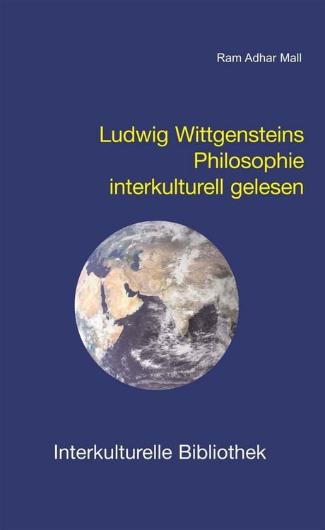 Produktbild: Ludwig Wittgensteins Philosophie interkulturell gelesen