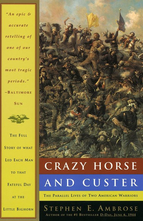 Produktbild: Crazy Horse and Custer