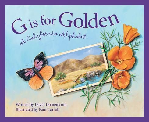 Produktbild: G Is for Golden