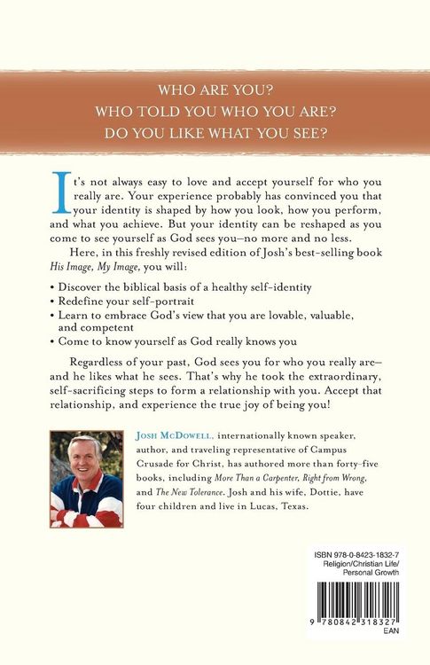 Produktbild: See Yourself as God Sees You