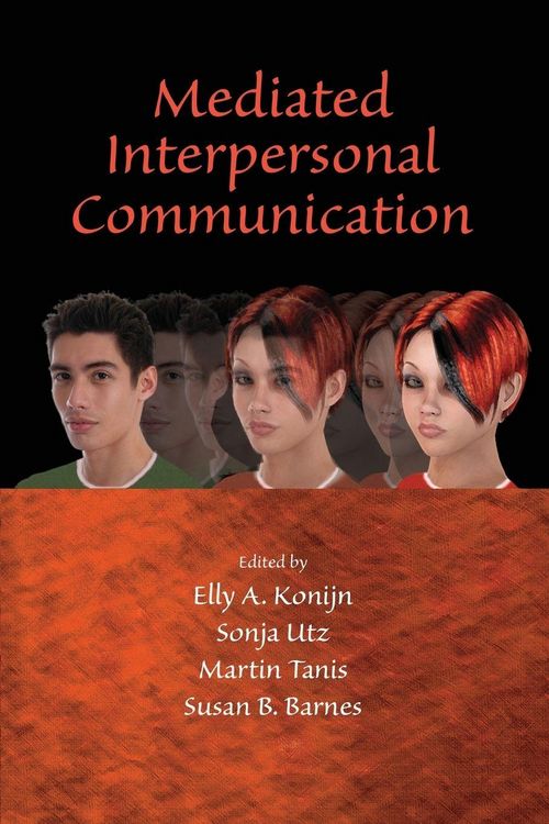 Produktbild: Mediated Interpersonal Communication