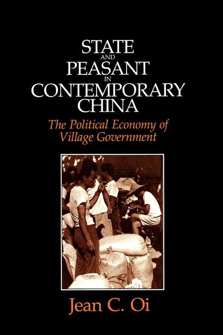 Produktbild: State and Peasant in Contemporary China