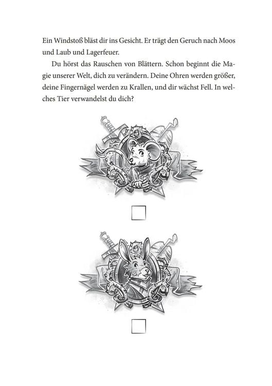 Produktbild: Die H&uuml;ter des magischen Waldes - Finde die geheimen Kristalle!