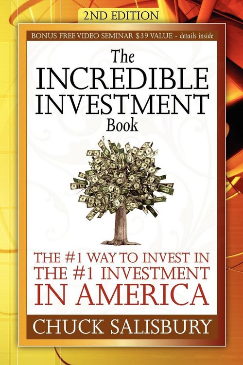Produktbild: The Incredible Investment Book