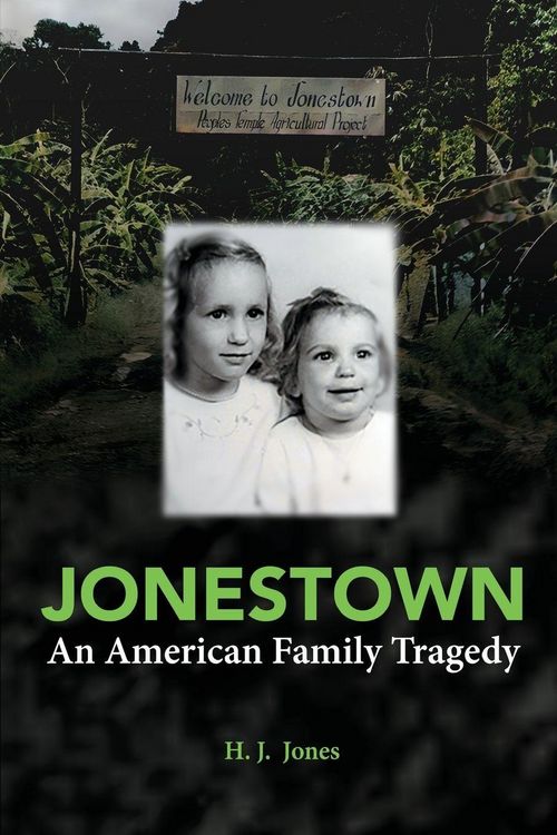 Produktbild: Jonestown