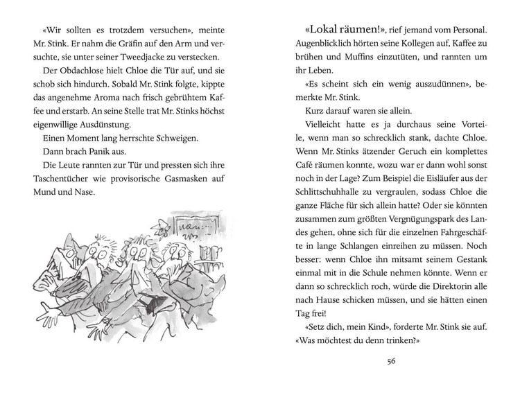 Produktbild: Gestatten, Mr. Stink