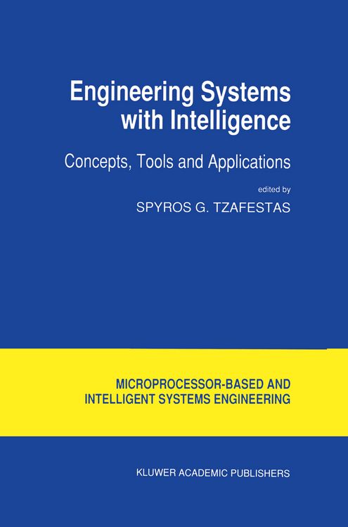 Produktbild: Engineering Systems with Intelligence