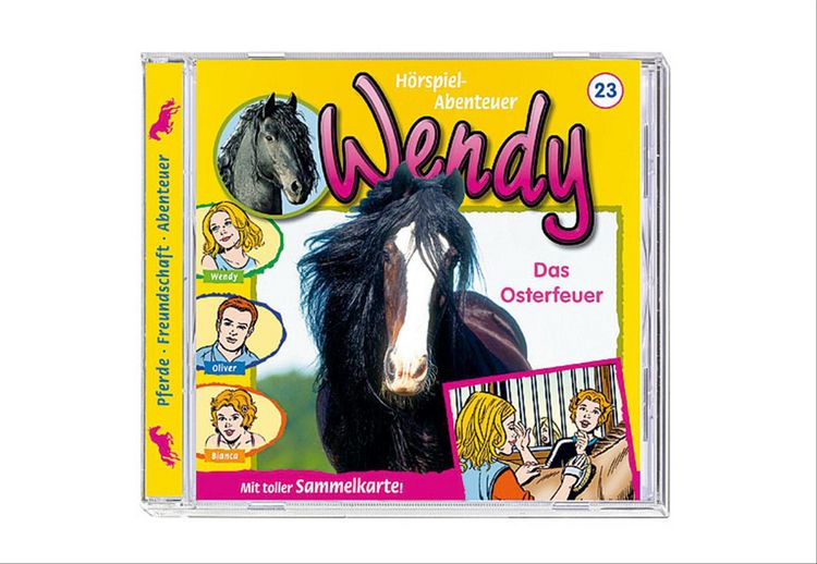 Produktbild: Folge 23:Das Osterfeuer