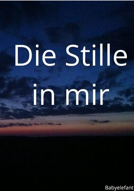Produktbild: Die Stille in mir