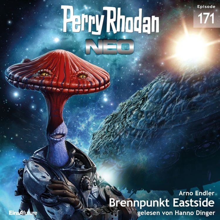 Produktbild: Perry Rhodan Neo 171: Brennpunkt Eastside