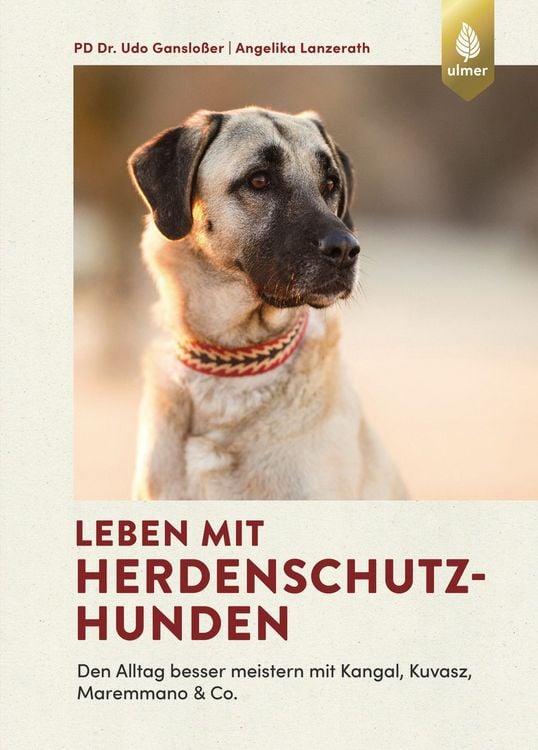 Produktbild: Leben mit Herdenschutzhunden