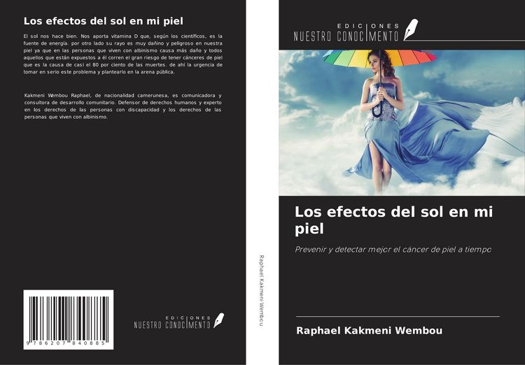 Produktbild: Los efectos del sol en mi piel