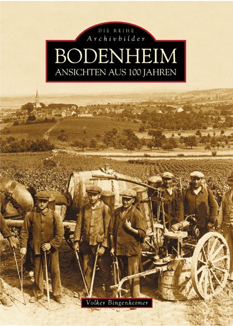 Produktbild: Bodenheim