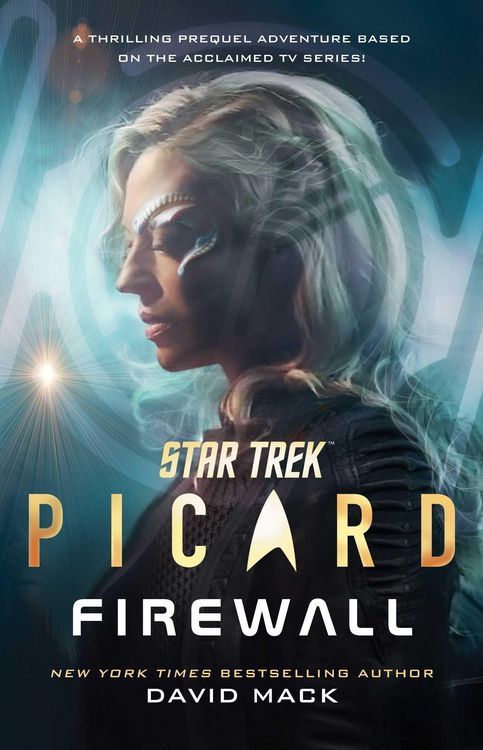 Produktbild: Star Trek: Picard: Firewall