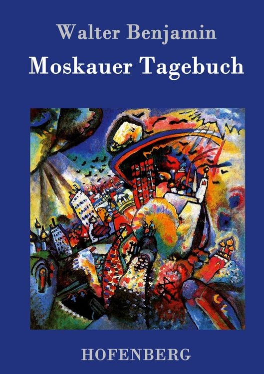 Produktbild: Moskauer Tagebuch