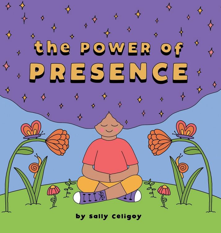 Produktbild: The Power of Presence