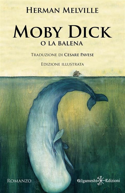 Produktbild: Moby Dick