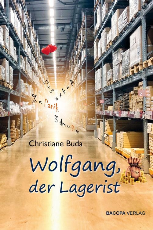 Produktbild: Wolfgang, der Lagerist.