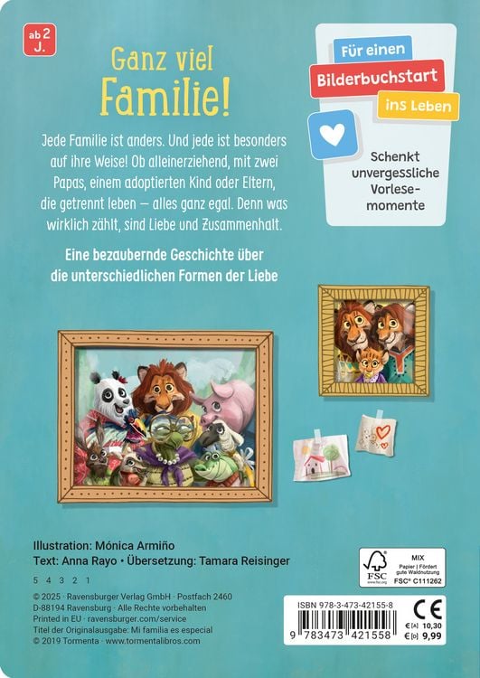 Produktbild: Meine besondere Familie
