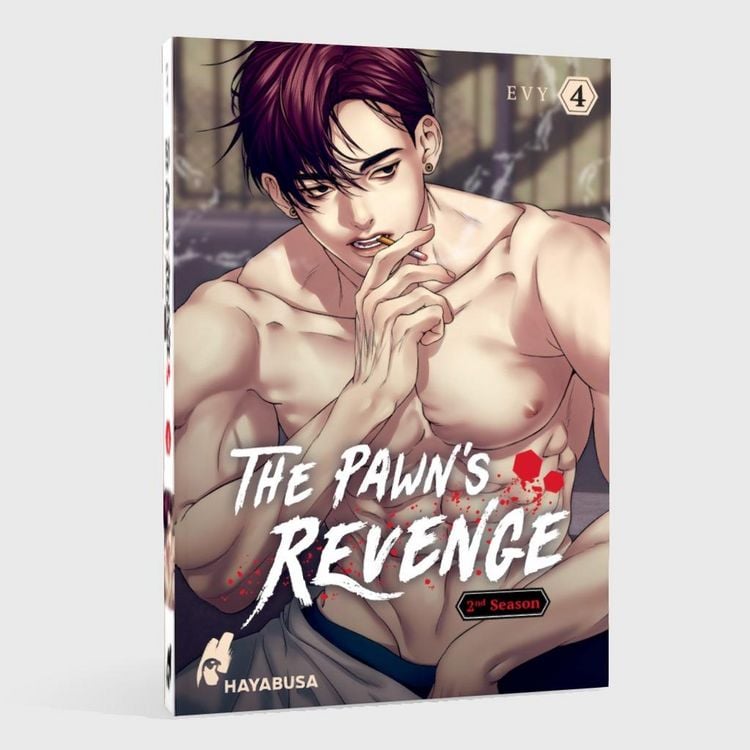 Produktbild: The Pawn's Revenge &ndash; 2nd Season 4