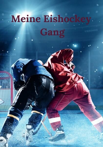Produktbild: Meine Eishockey Gang