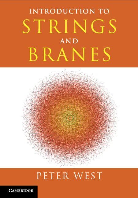 Produktbild: Introduction to Strings and Branes