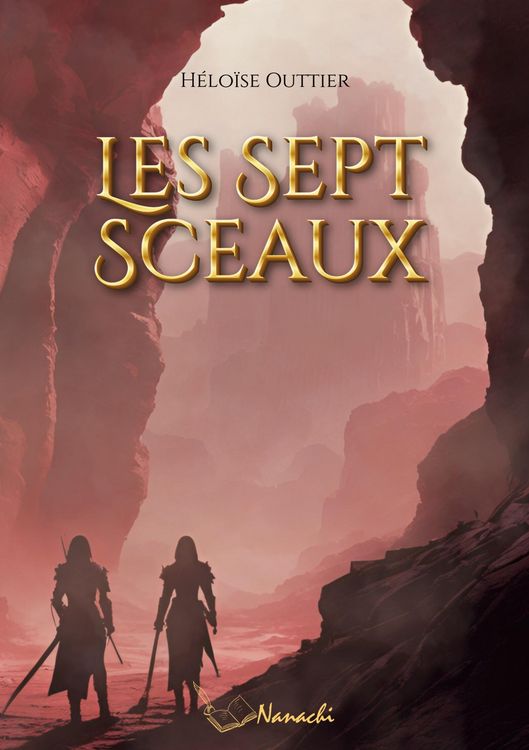 Produktbild: Les sept sceaux