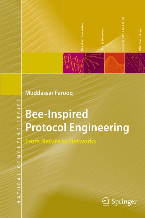 Produktbild: Bee-Inspired Protocol Engineering