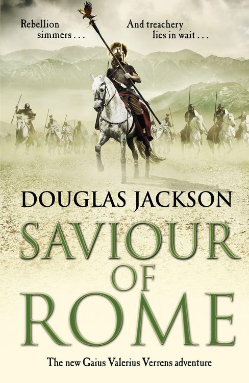 Produktbild: Saviour of Rome