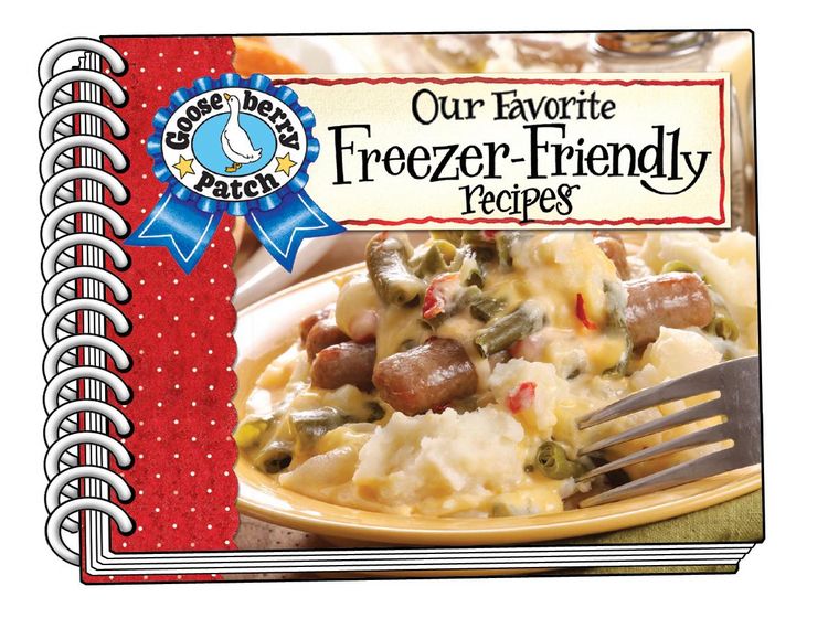 Produktbild: Our Favorite Freezer-Friendly Recipes