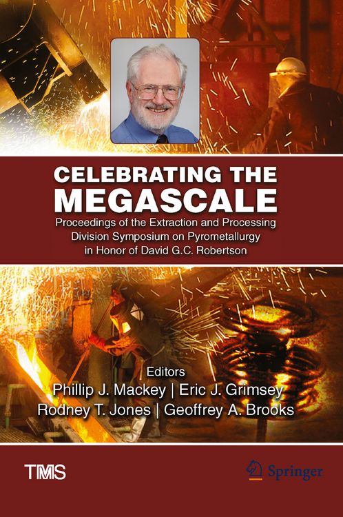 Produktbild: Celebrating the Megascale
