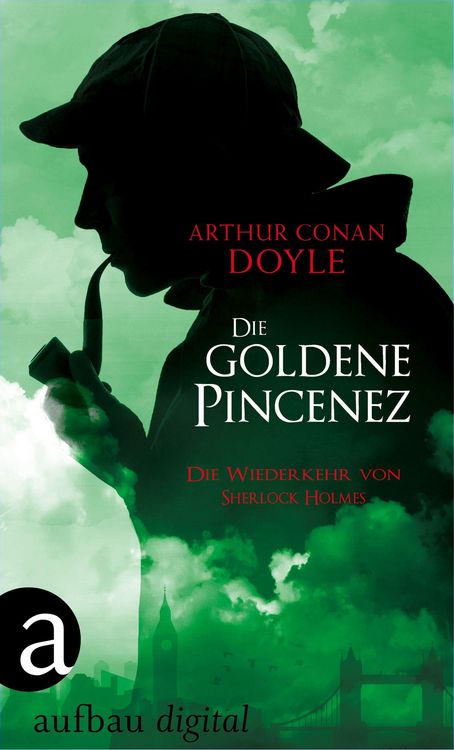 Produktbild: Die goldene Pincenez