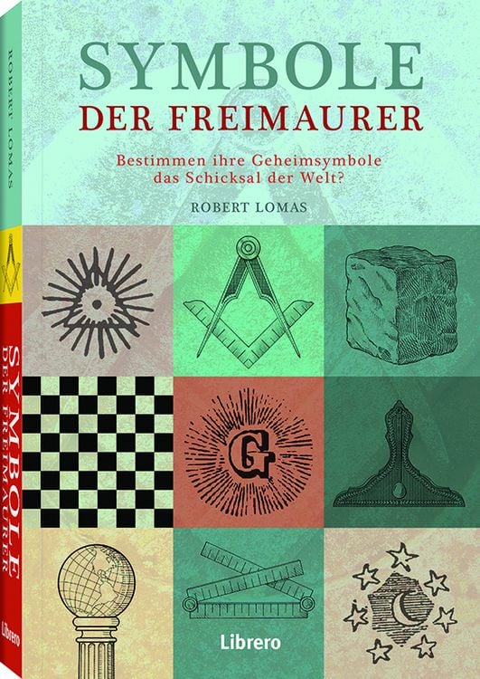 Produktbild: Symbole der Freimaurer