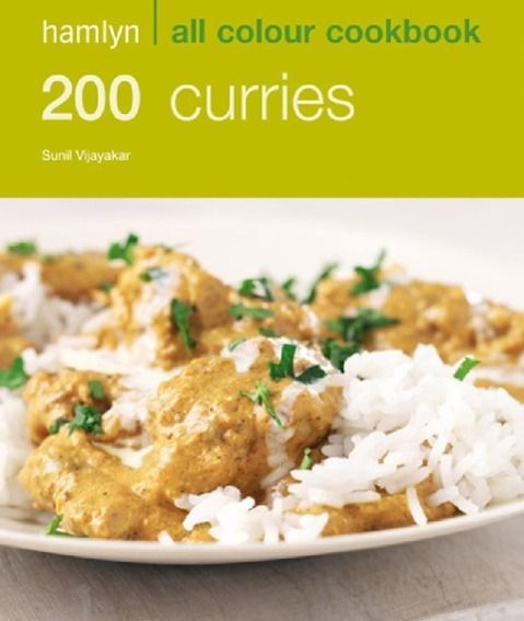 Produktbild: Hamlyn All Colour Cookery: 200 Curries
